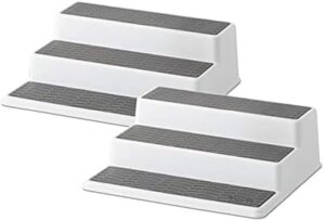 Copco Grey 2 Non-Skid 3-Tier Spice ...