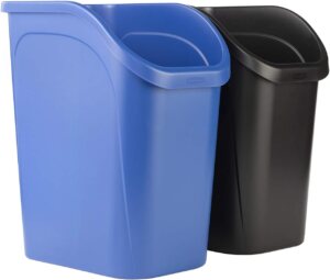Rubbermaid Undercounter Small Trash...