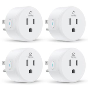 EIGHTREE Smart Plug WiFi Outlet Wor...