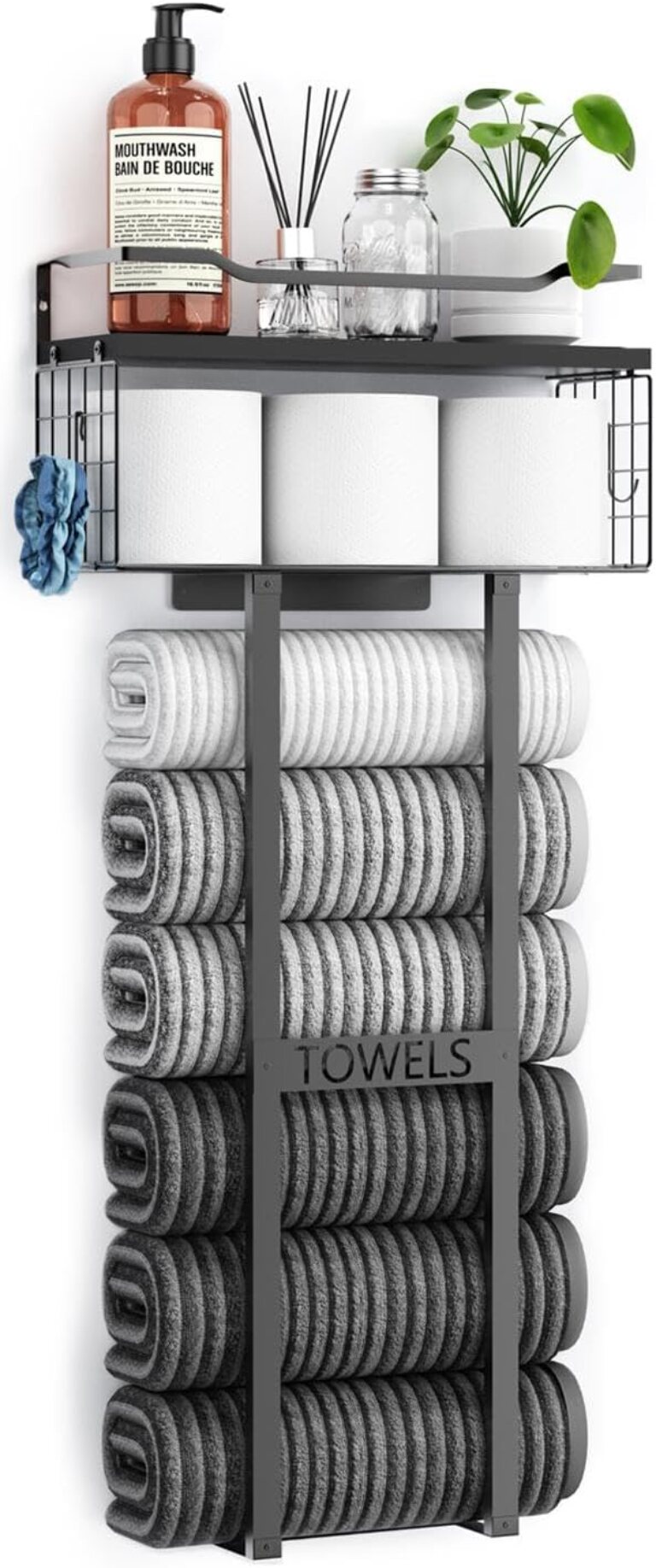 Towel Racks & Towel Bars