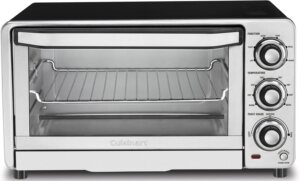 Cuisinart Toaster Oven Broiler, 180...