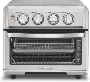 Cuisinart Air Fryer Toaster Oven, 1...
