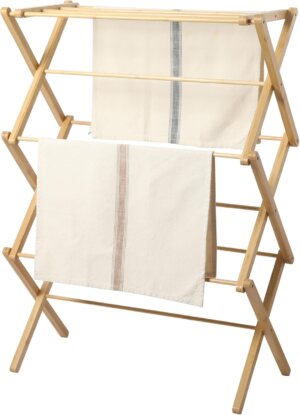 Gibson Home Riverrun Foldable Bambo...