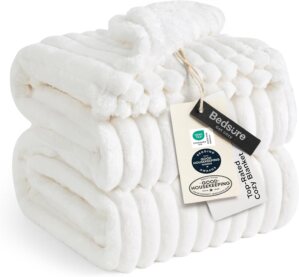 Bedsure Soft Cozy King Size Fleece ...