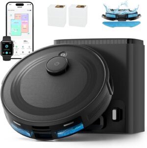 Lefant Robot Vacuum and Mop Combo,7...