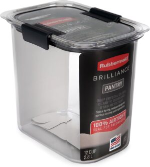 Rubbermaid Brilliance 12-Cup Airtig...