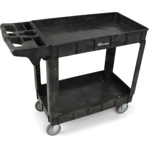 Simpli-Magic Rolling Utility Cart o...