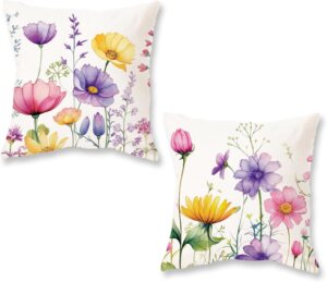 ONWAY Spring Summer Pillow Covers 1...
