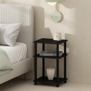 Furinno JUST Toolless 3-Tier Night ...