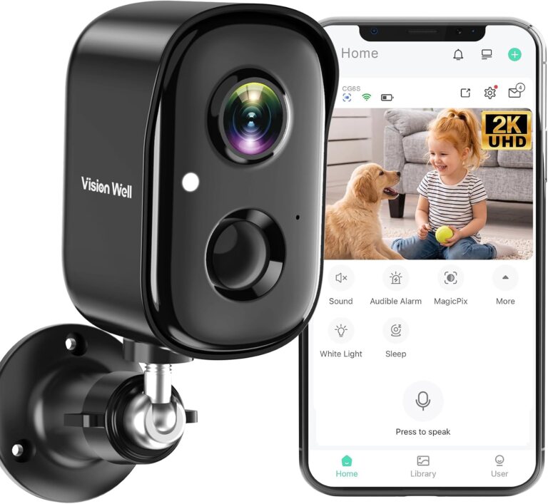 Indoor Security Cameras