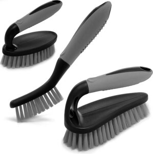 Scrub Brush Set of 3pcs – Cle...