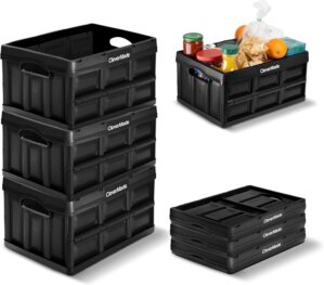 CleverMade Collapsible Storage Bins...