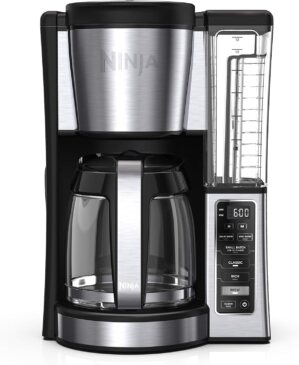 Ninja Fresh Brew Coffee Maker, 12 C...