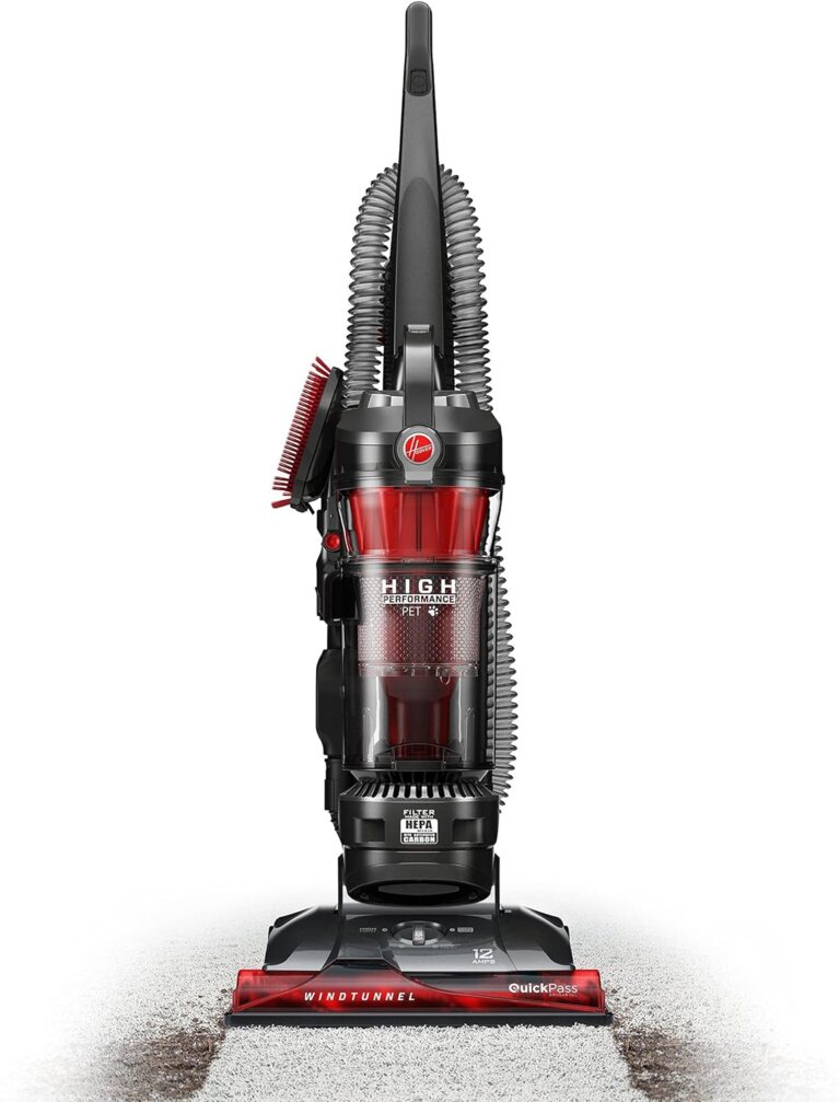Hoover WindTunnel 3 Max Performance Pet Bagless Vacuum Cleaner