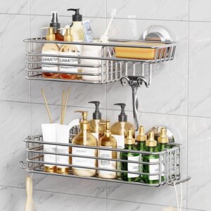 TAILI Shower Caddy Suction Cup 2 Pa...