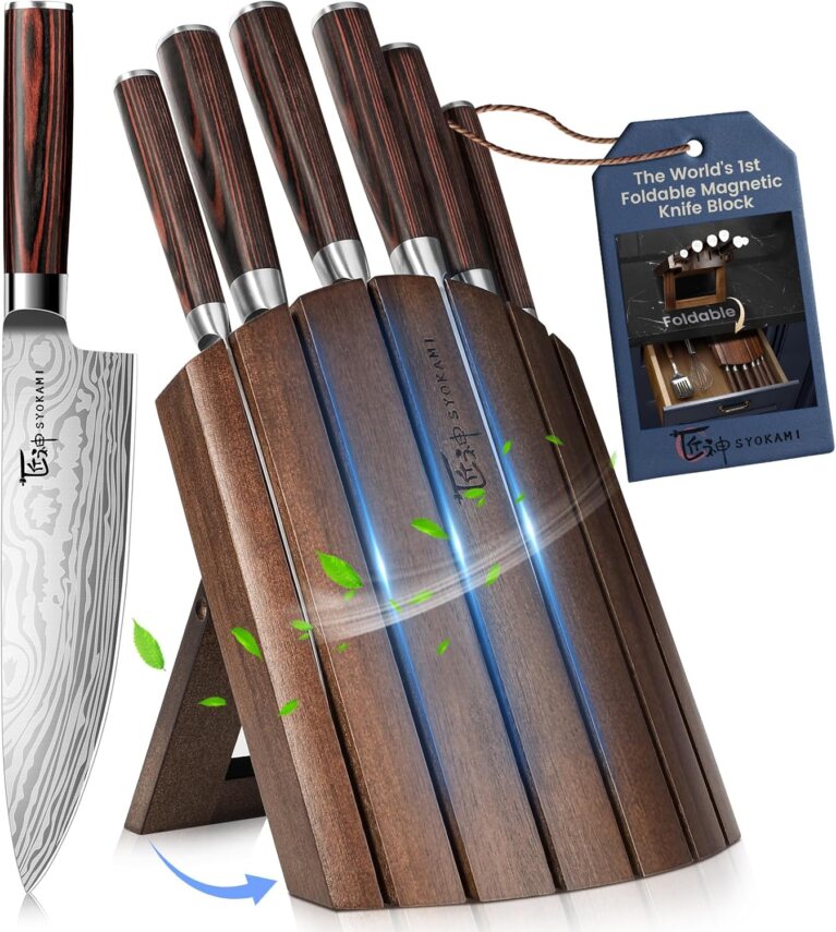 Kitchen Knife Sets