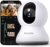 blurams Security Camera, 2K Indoor Camera 360° Pet Camera for Home Security