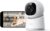 eufy Security 4K Indoor Camera E30, No Subscription, Work as Pet Camera