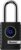 Master Lock Bluetooth Smart Padlock Outdoor Smart Lock Black 4401LHEC