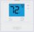 PRO1 T701 Single Stage Non-Programmable Wall Thermostat for 1 Heat/1 Cool Conventional Systems, Conventional Digital Thermostat for Home