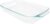 Pyrex Basics 2 Quart Glass Oblong Baking Dish, Clear 11.1 in. x 7.1 in. x 1.7 in.