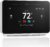 vine Programmable Thermostat for House with 4.3″ Touch Screen, WiFi Smart Home Thermostat for AC and Heating, App/Voice Control, Compatible with Alexa and Google Assistant, C-Wire Required, TJ-919T