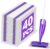 Mop Pad Refills Compatible with Swiffer WetJet Spray Mop,40 Count