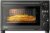 TOSHIBA ChefFry Air Fryer Toaster Oven Combo, 34QT, 1750W, Stainless Steel
