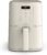 bella Fits-anywhere Slim 4qt Air Fryer, Non-Toxic Coating, Oatmilk