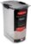 Rubbermaid Brilliance 16-Cup Airtight Food Storage Container with Lid Clear/Grey – optimal for pantry organization flour sugar and food storage