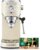 CASABREWS CM5418 Espresso Maker, Compact Espresso Machine with Milk Frother