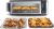 Ninja Digital Air Fry Countertop Oven, 8-in-1, XL, Silver, SP101